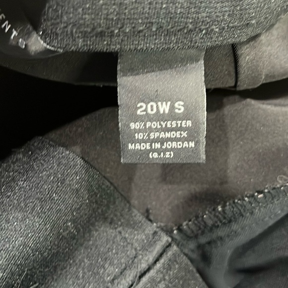 Investments 5th Ave Fit Women's Black Trousers - Picture 8 of 8